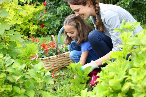 Sustainable gardening practices in Thornton Heath