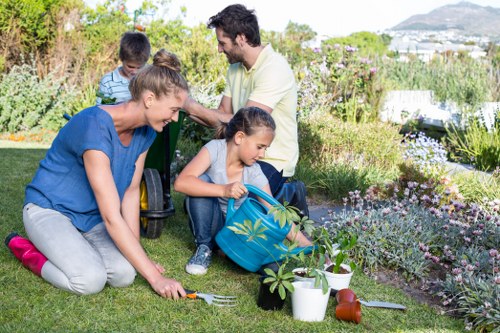 Seasonal garden maintenance by Thornton Heath professionals